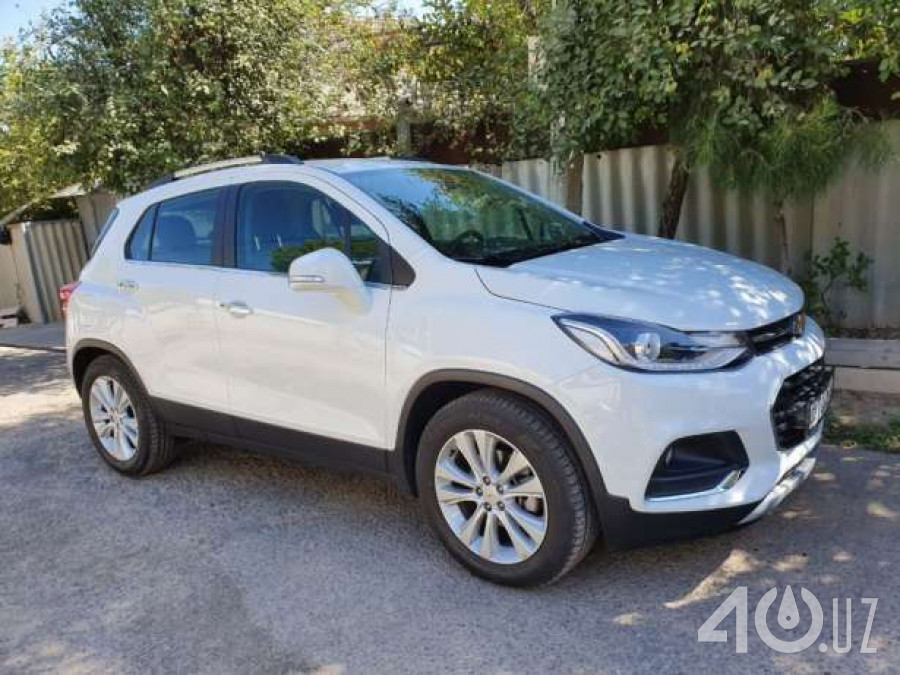 Chevrolet Uz Tracker I
