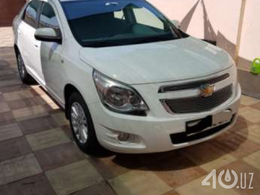 Chevrolet Uz Cobalt II