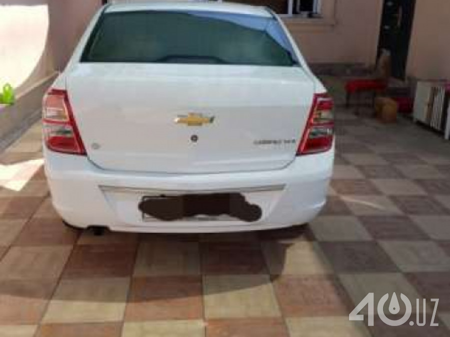 Chevrolet Uz Cobalt II