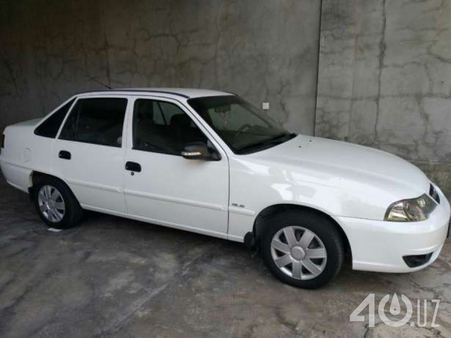 Chevrolet Uz Nexia II
