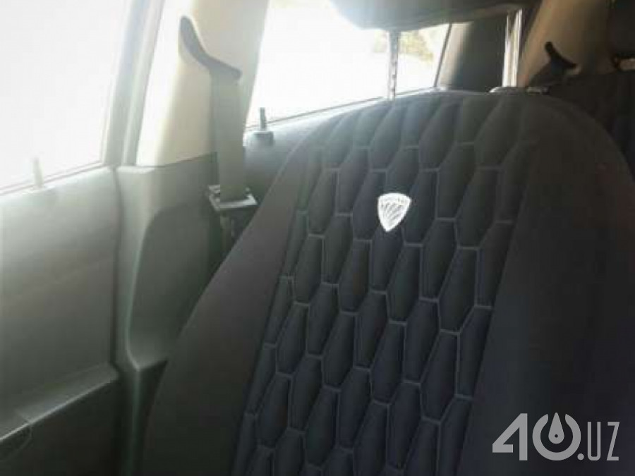 Chevrolet Uz Spark I Рестайлинг
