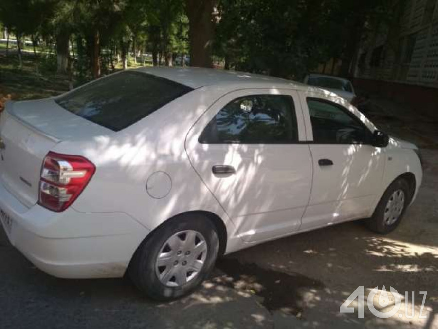 Chevrolet Uz Cobalt II