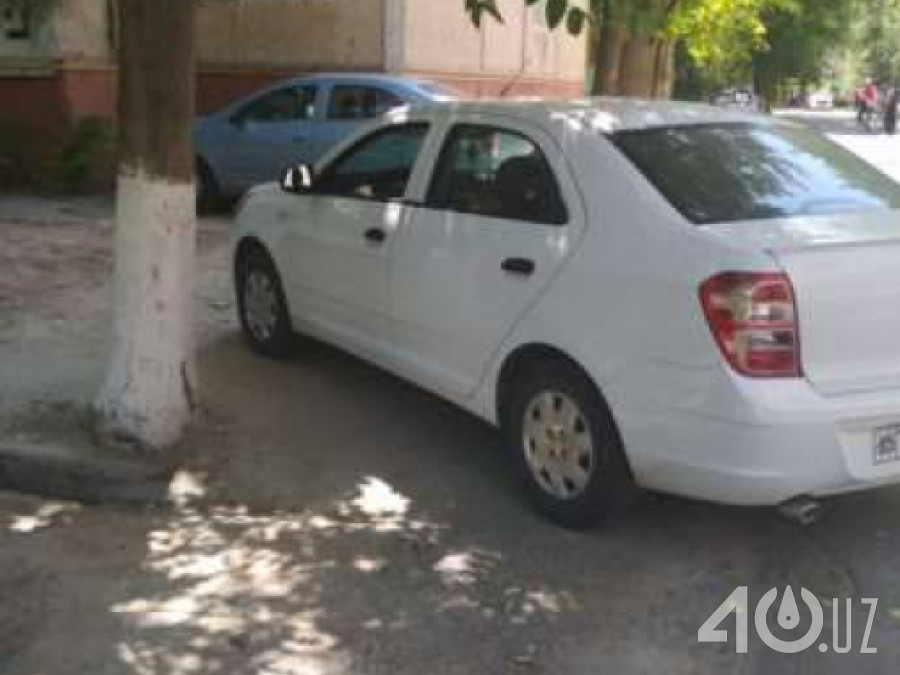 Chevrolet Uz Cobalt II