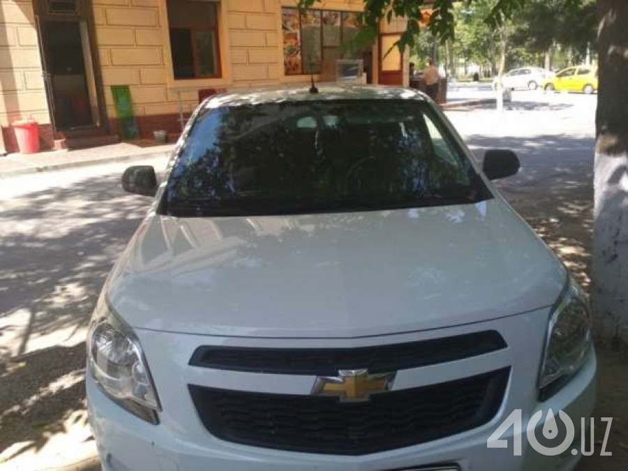 Chevrolet Uz Cobalt II
