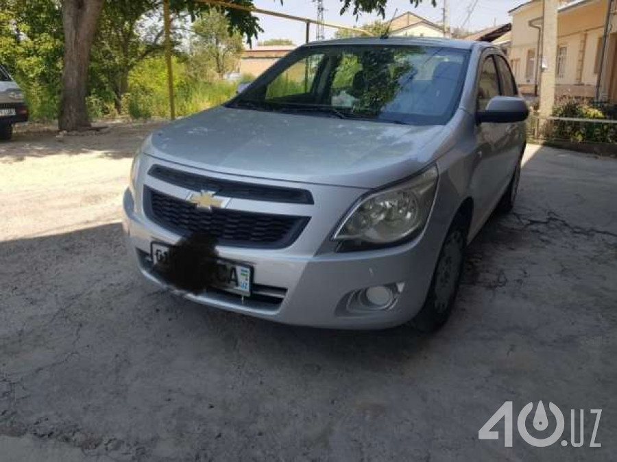 Chevrolet Uz Cobalt II