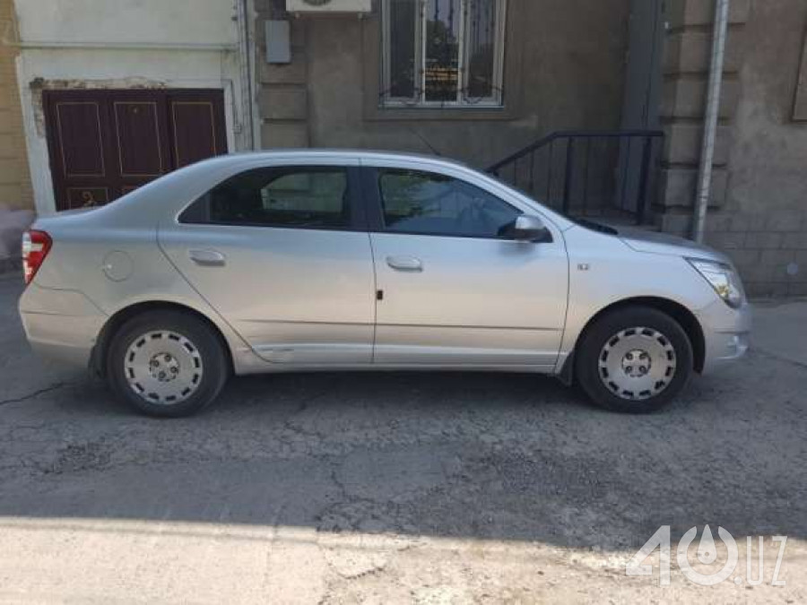 Chevrolet Uz Cobalt II