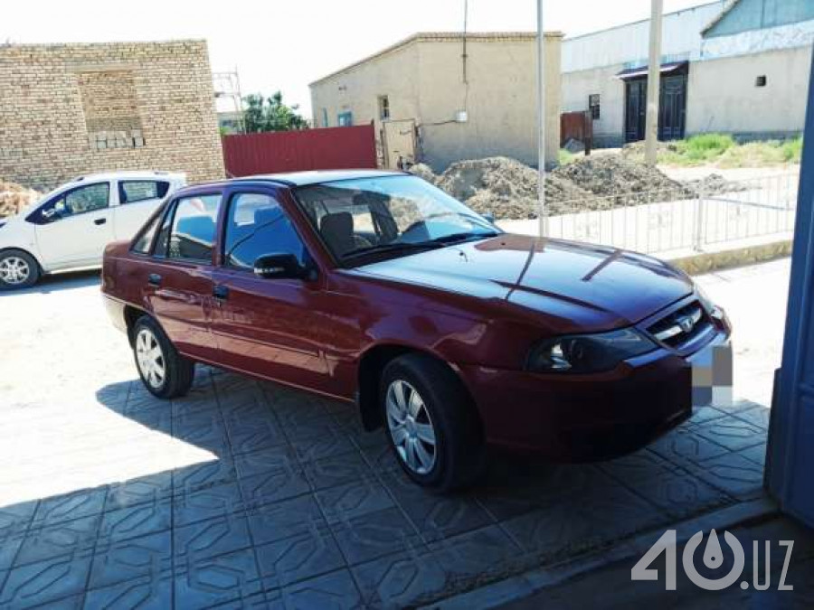 Chevrolet Uz Nexia II