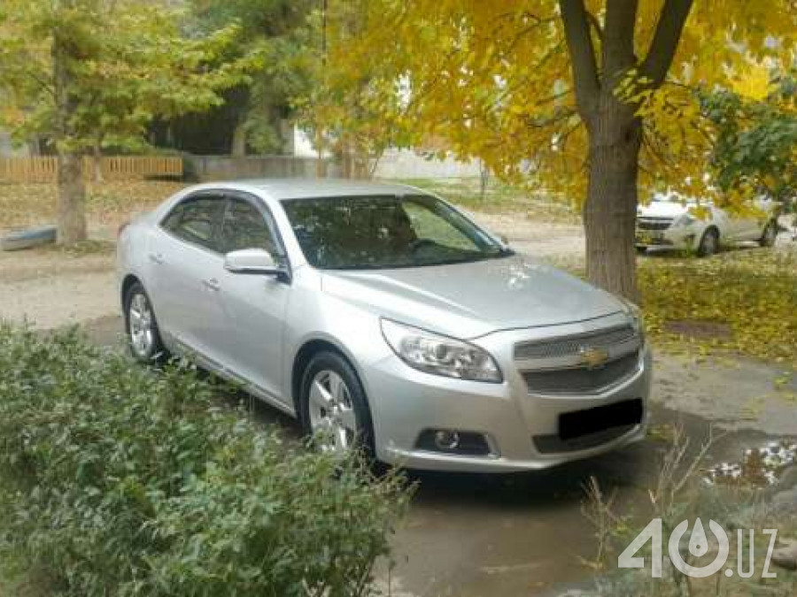 Chevrolet Uz Malibu I