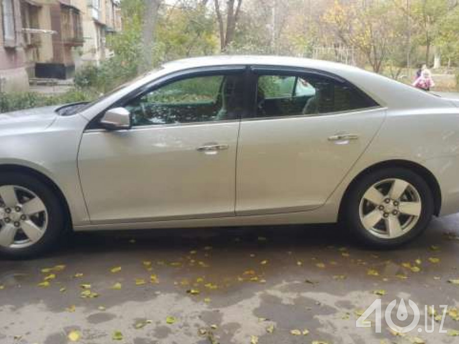Chevrolet Uz Malibu I