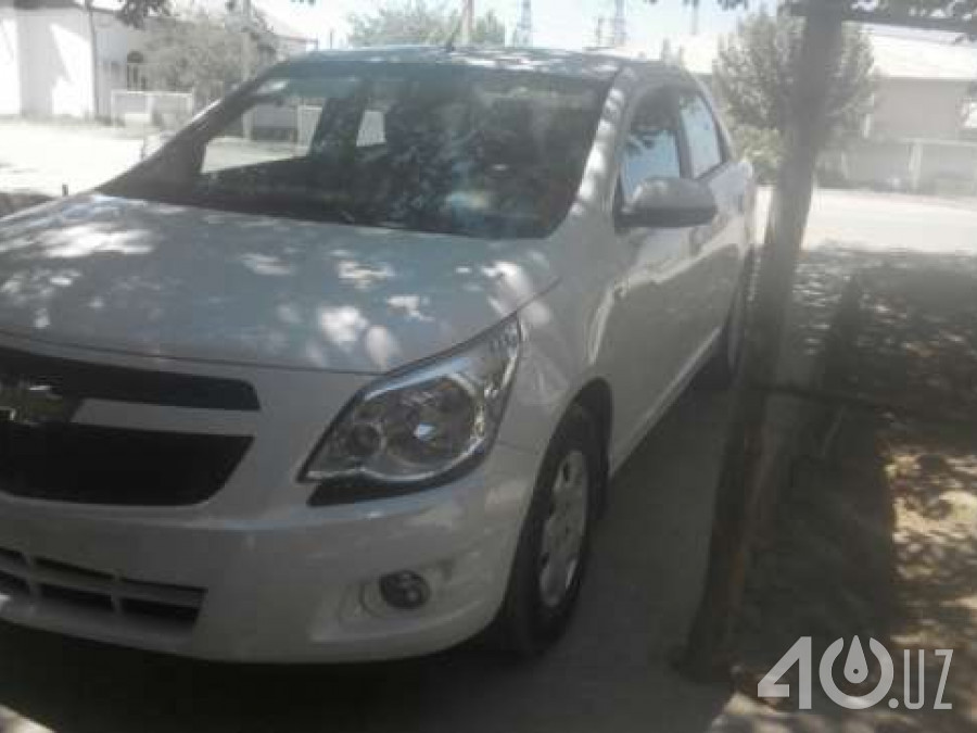 Chevrolet Uz Cobalt II