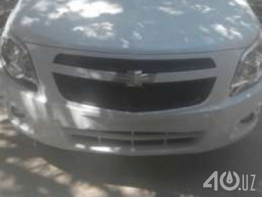 Chevrolet Uz Cobalt II