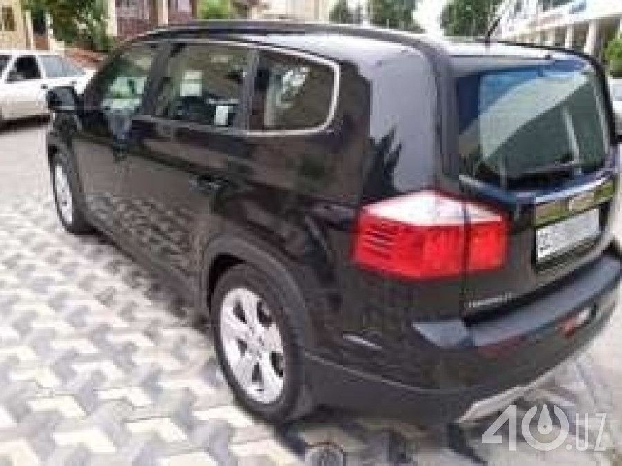 Chevrolet Uz Orlando I