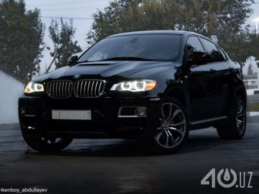 BMW X6 I (E71) Рестайлинг