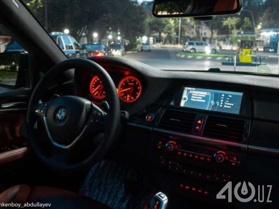 BMW X6 I (E71) Рестайлинг