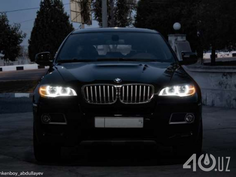 BMW X6 I (E71) Рестайлинг