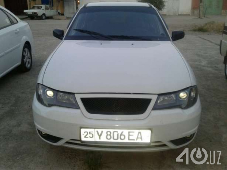 Chevrolet Uz Nexia II