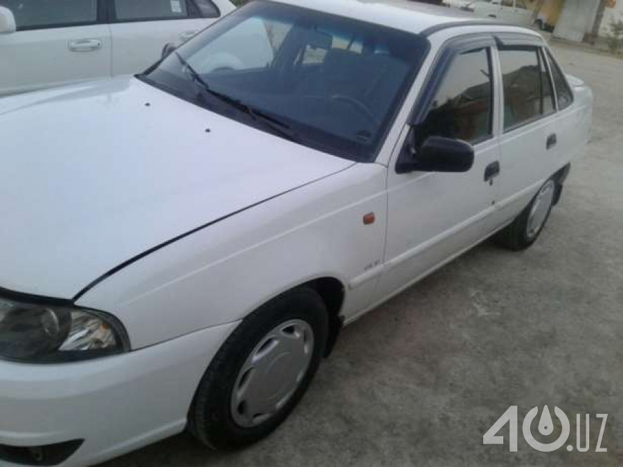 Chevrolet Uz Nexia II