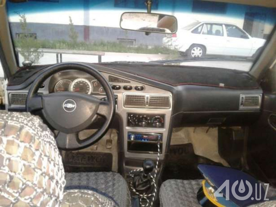 Chevrolet Uz Nexia II