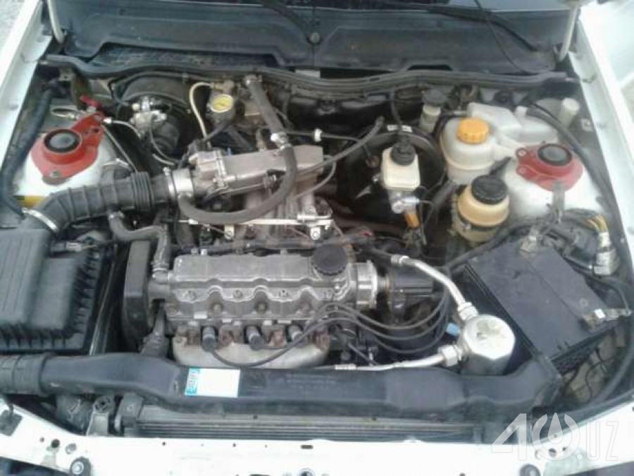 Chevrolet Uz Nexia II