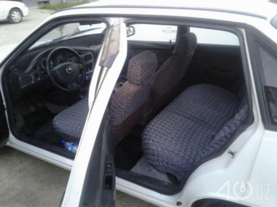 Chevrolet Uz Nexia II