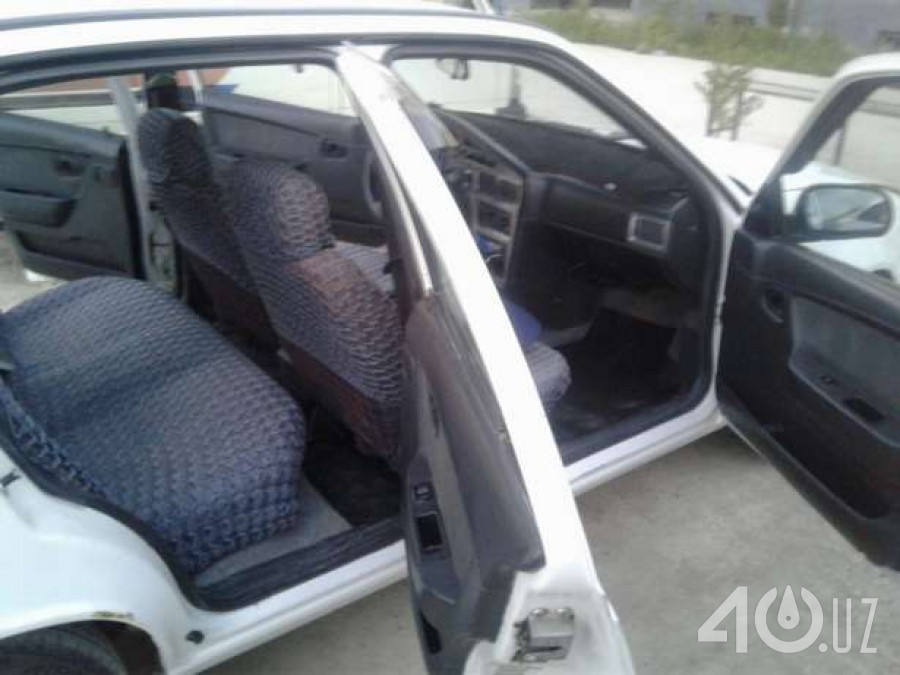 Chevrolet Uz Nexia II