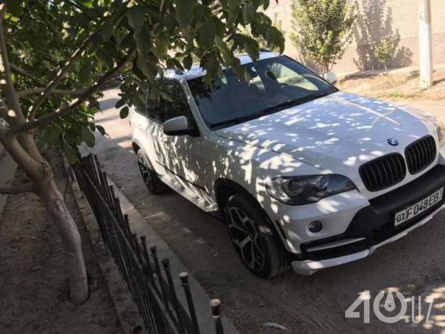 BMW X5 II (E70)
