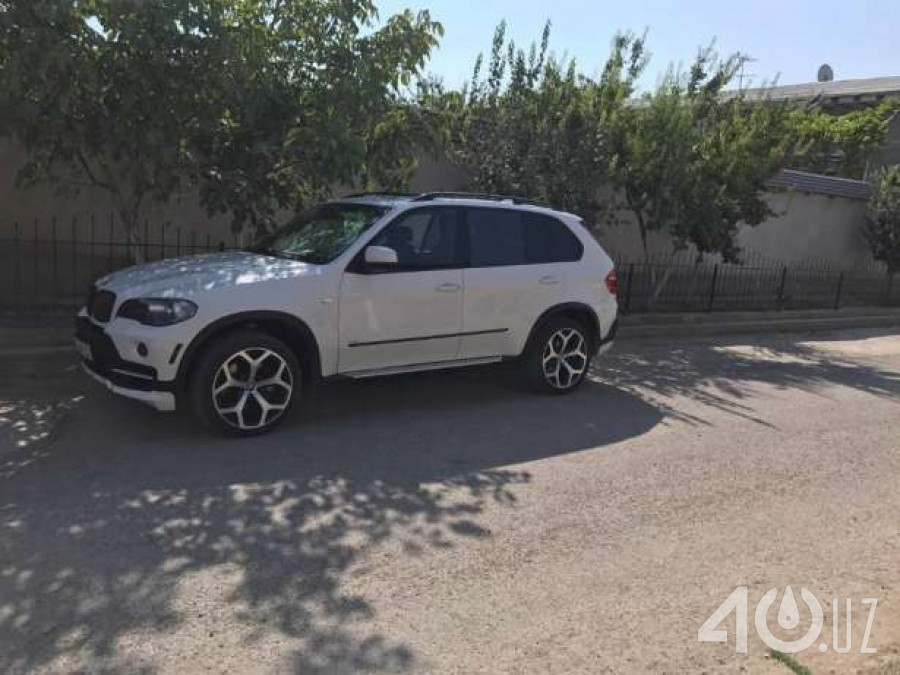 BMW X5 II (E70)