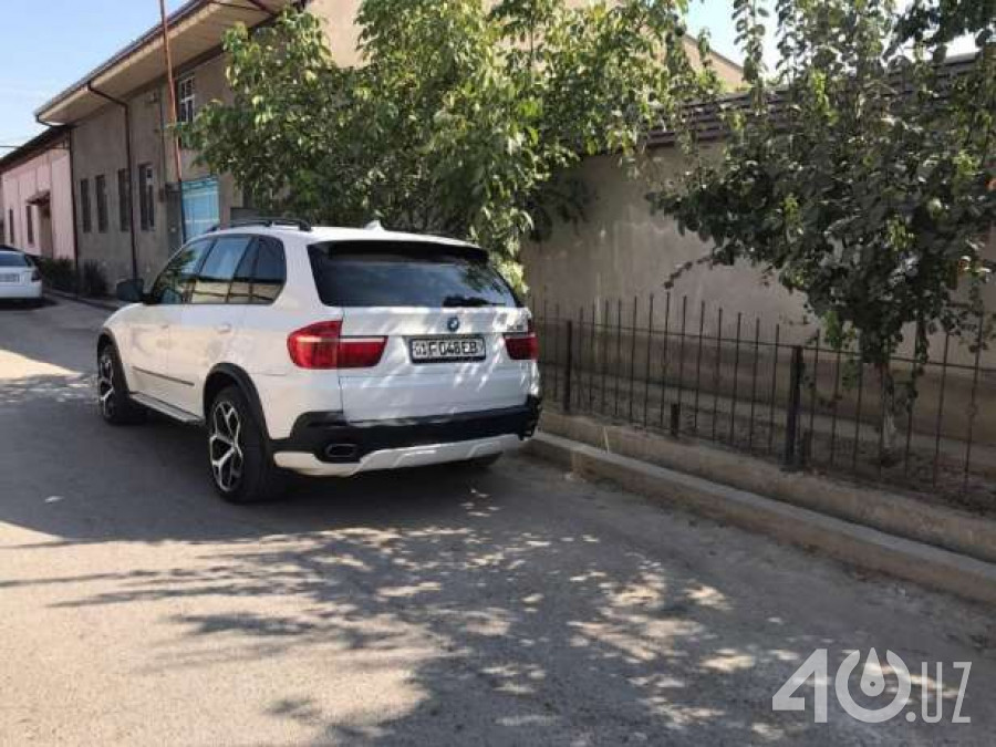 BMW X5 II (E70)