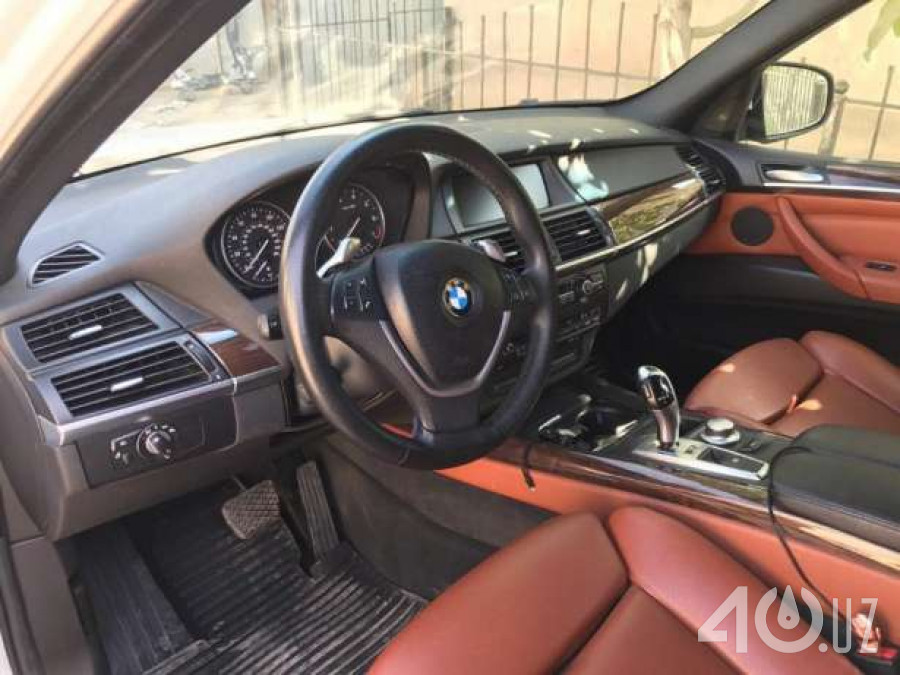 BMW X5 II (E70)