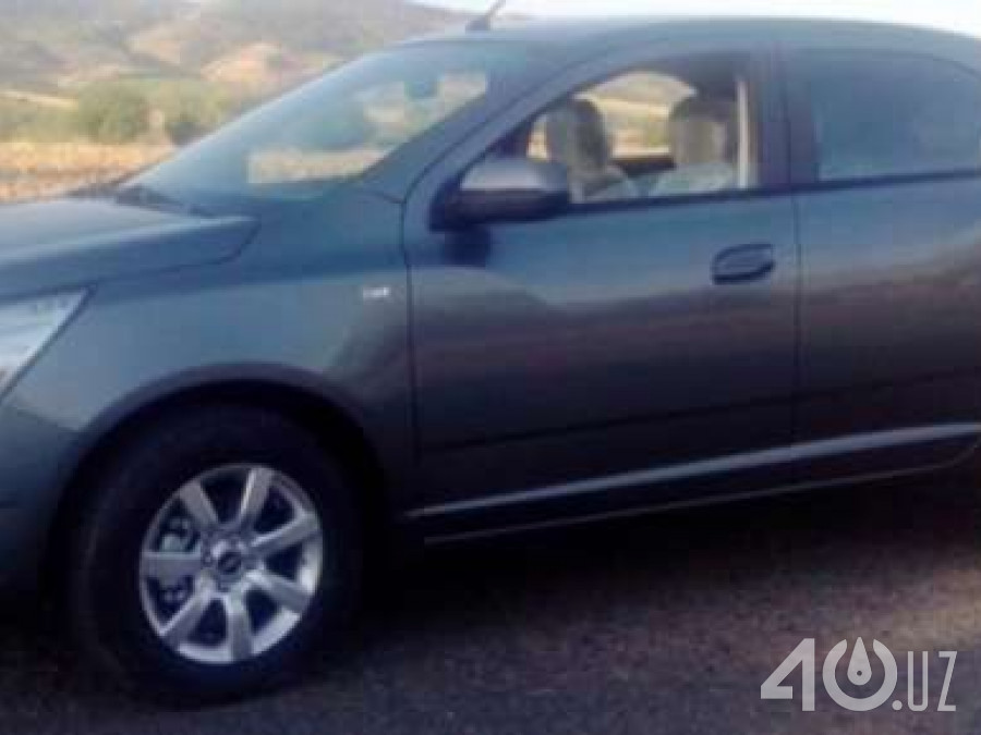Chevrolet Uz Cobalt II