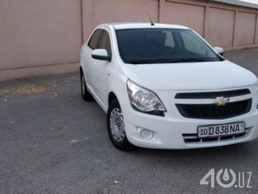 Chevrolet Uz Cobalt II