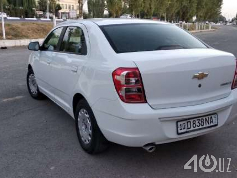 Chevrolet Uz Cobalt II