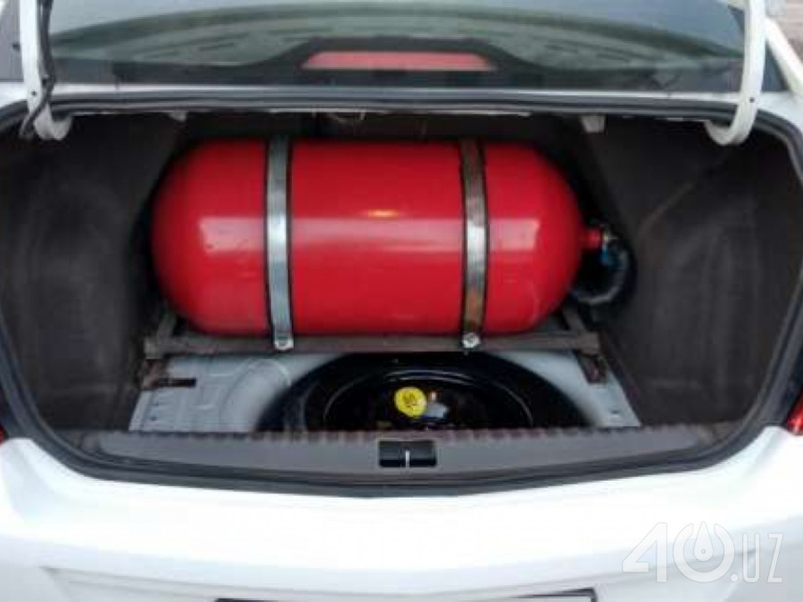 Chevrolet Uz Cobalt II