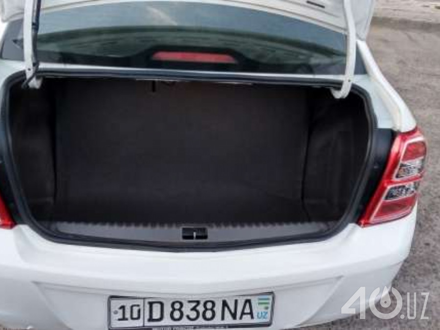Chevrolet Uz Cobalt II