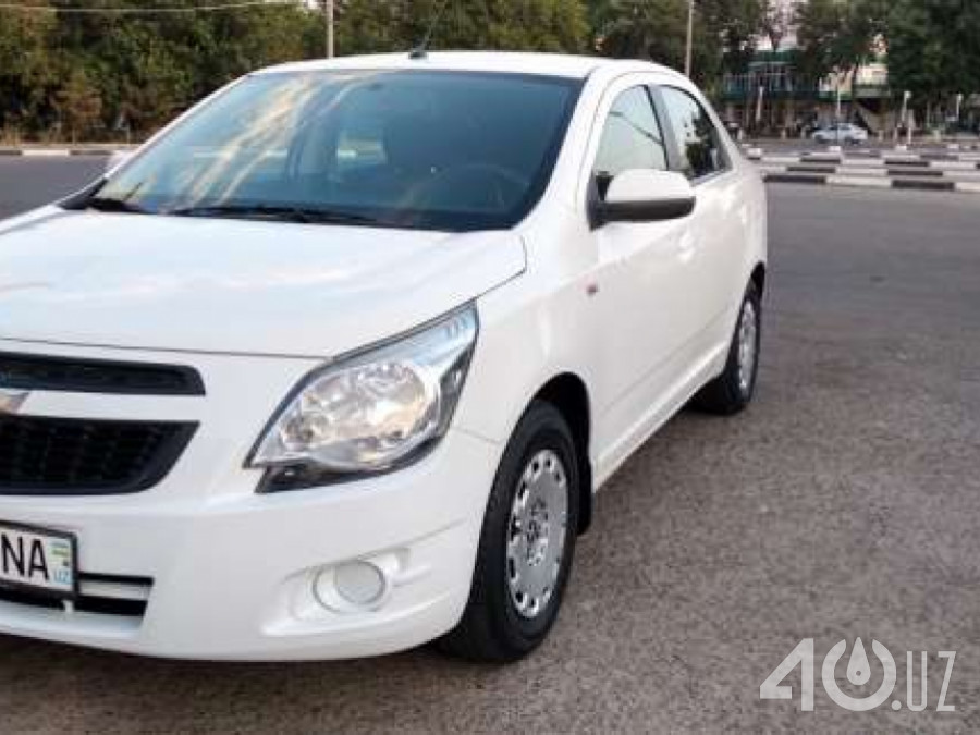 Chevrolet Uz Cobalt II