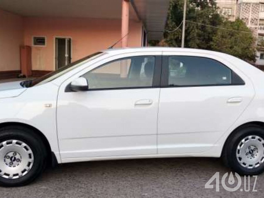 Chevrolet Uz Cobalt II