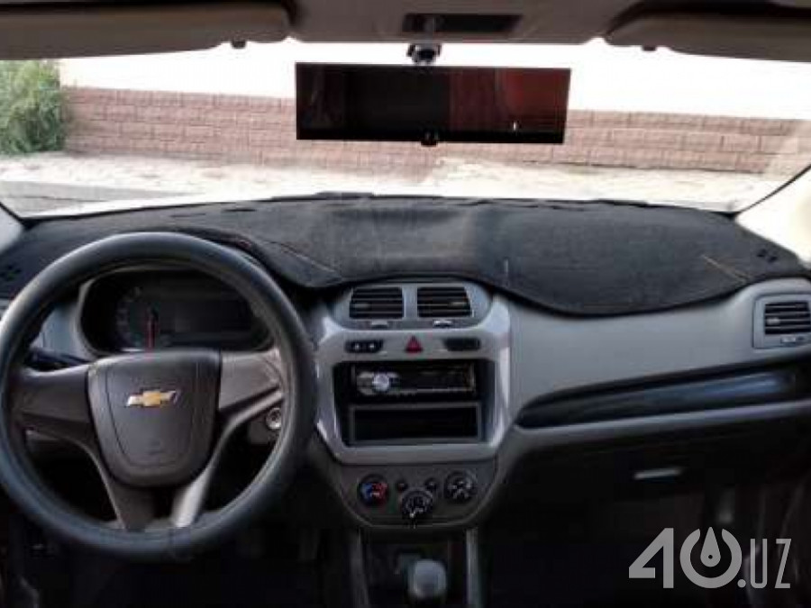 Chevrolet Uz Cobalt II
