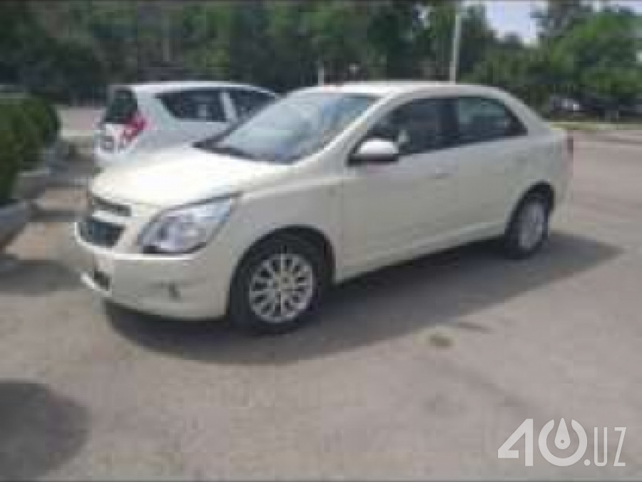 Chevrolet Uz Cobalt II