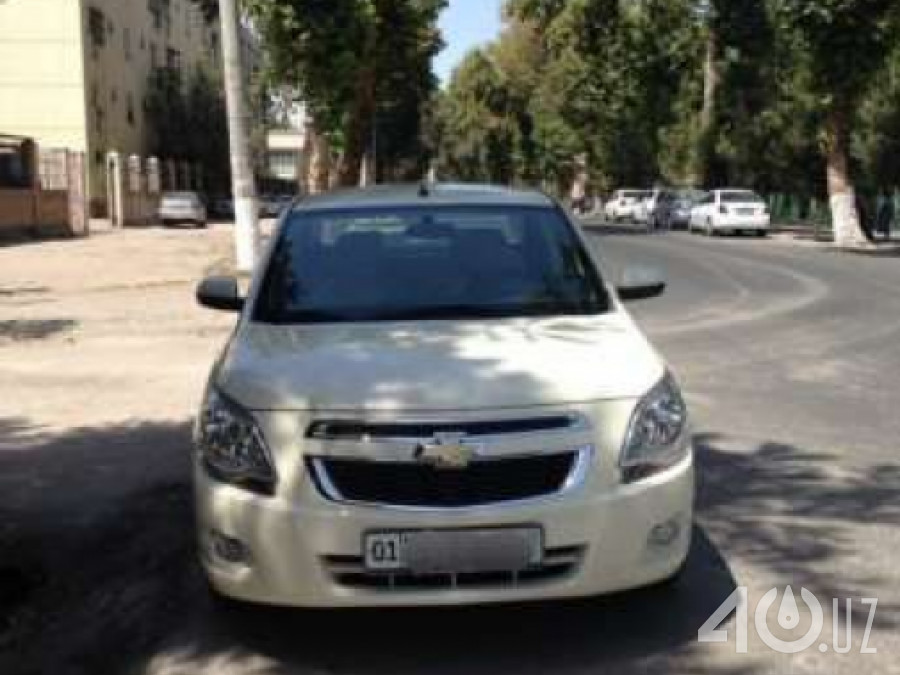 Chevrolet Uz Cobalt II