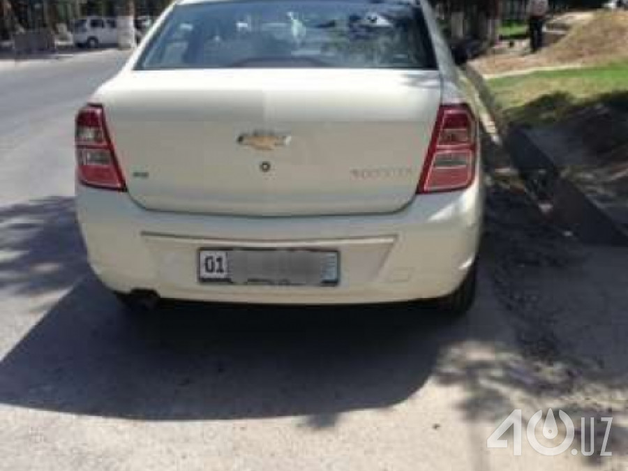 Chevrolet Uz Cobalt II