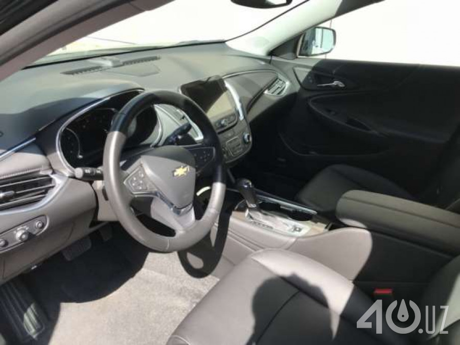 Chevrolet Uz Malibu II