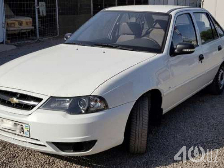 Chevrolet Uz Nexia II