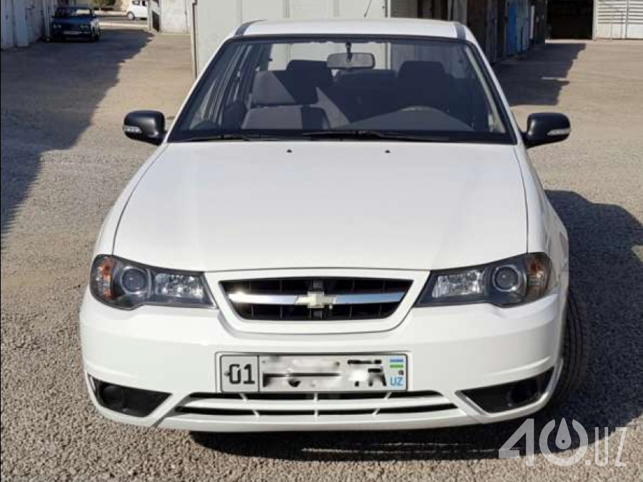 Chevrolet Uz Nexia II