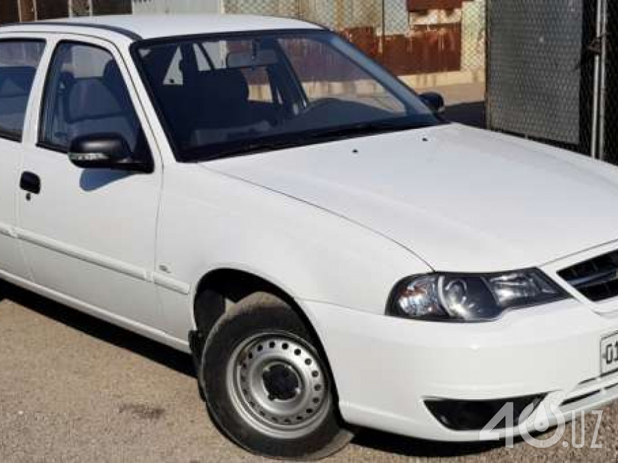 Chevrolet Uz Nexia II