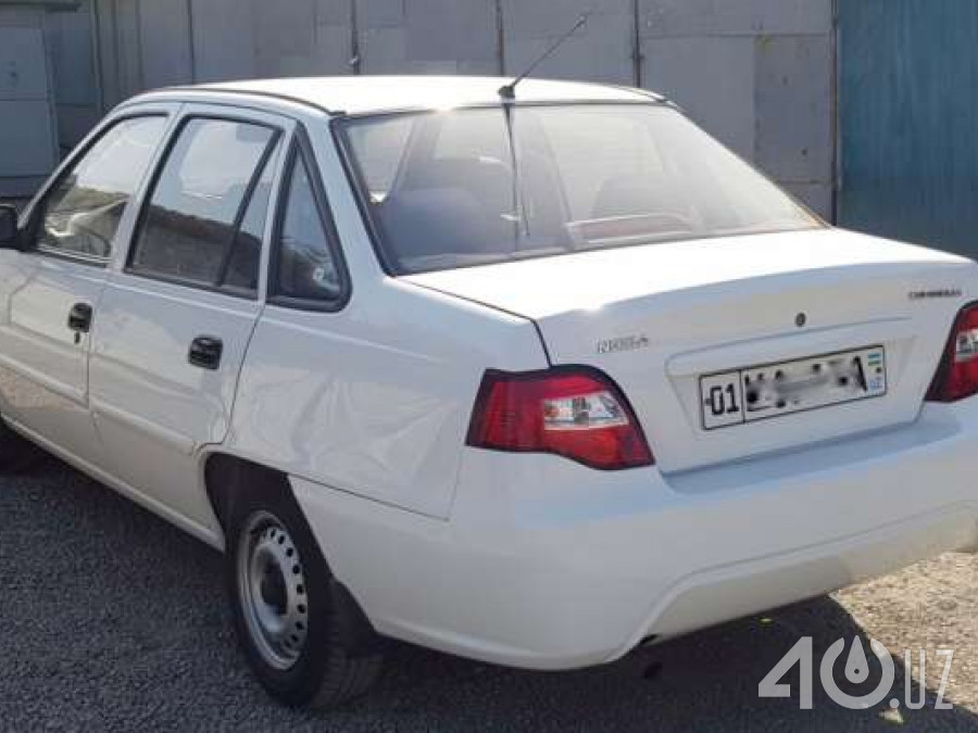 Chevrolet Uz Nexia II