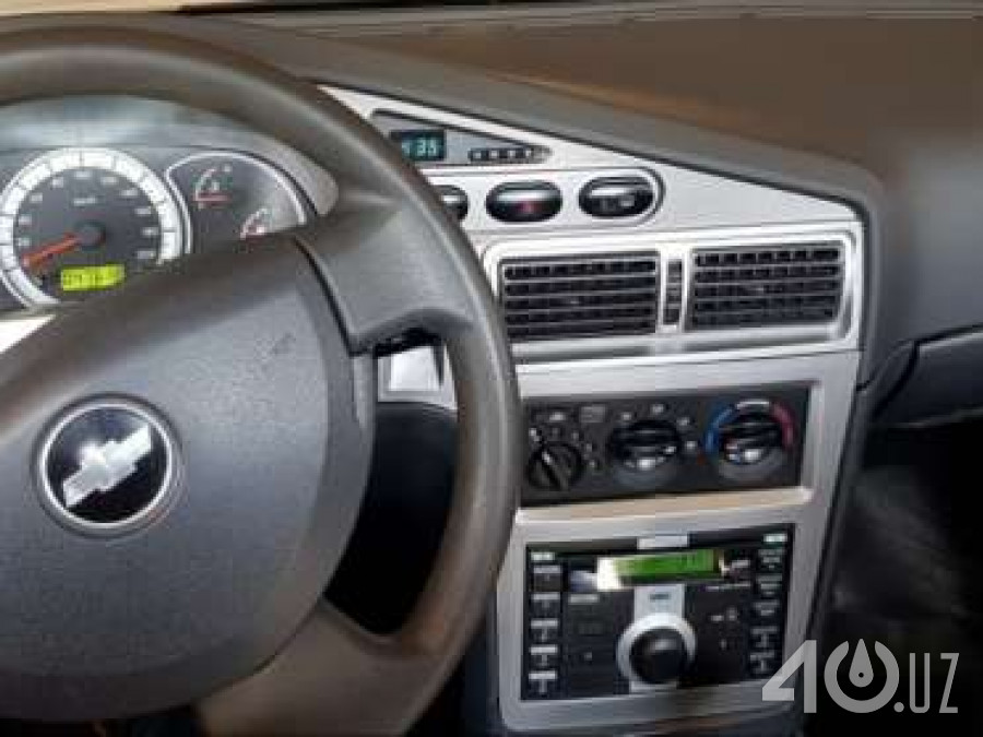 Chevrolet Uz Nexia II