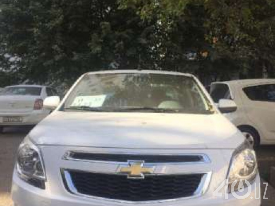 Chevrolet Uz Cobalt II