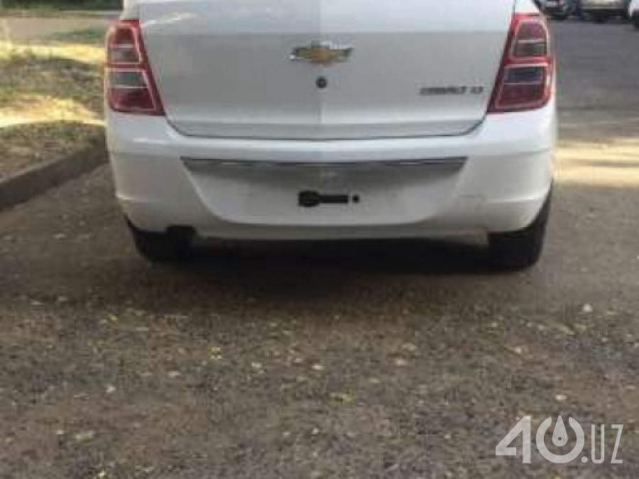 Chevrolet Uz Cobalt II
