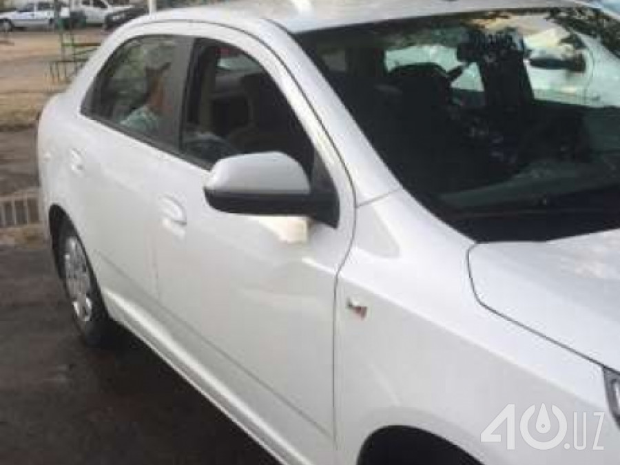 Chevrolet Uz Cobalt II
