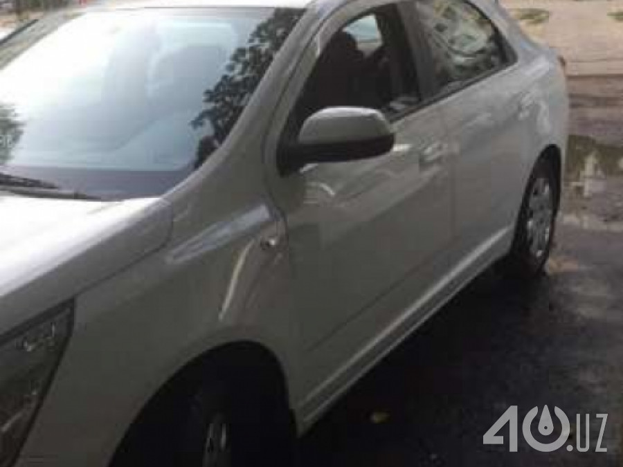 Chevrolet Uz Cobalt II